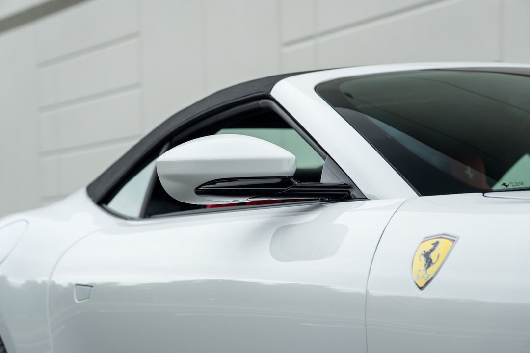 2025 Ferrari Roma Spider
