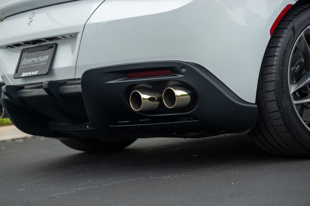 2025 Ferrari Roma Spider