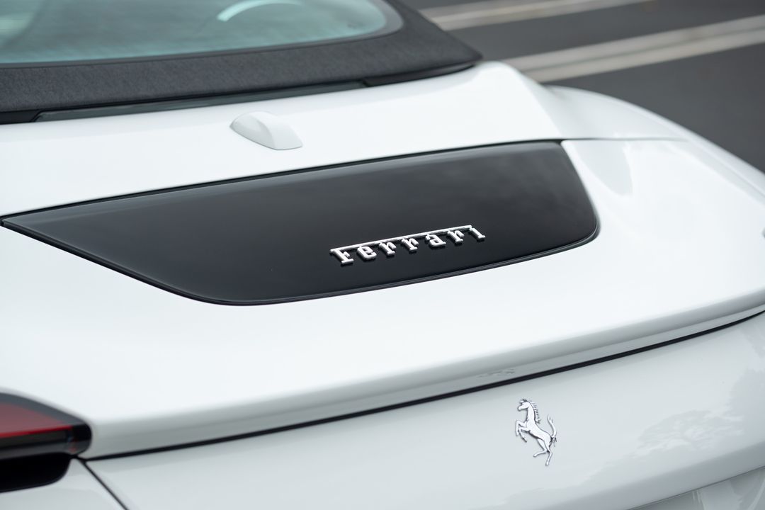 2025 Ferrari Roma Spider