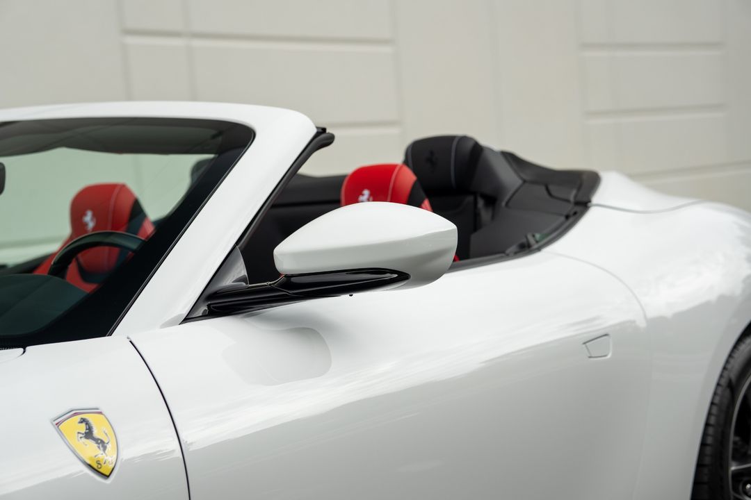 2025 Ferrari Roma Spider