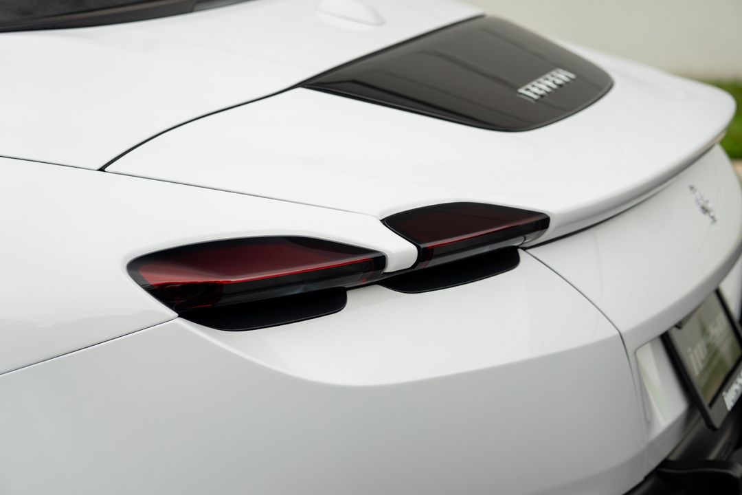 2025 Ferrari Roma Spider