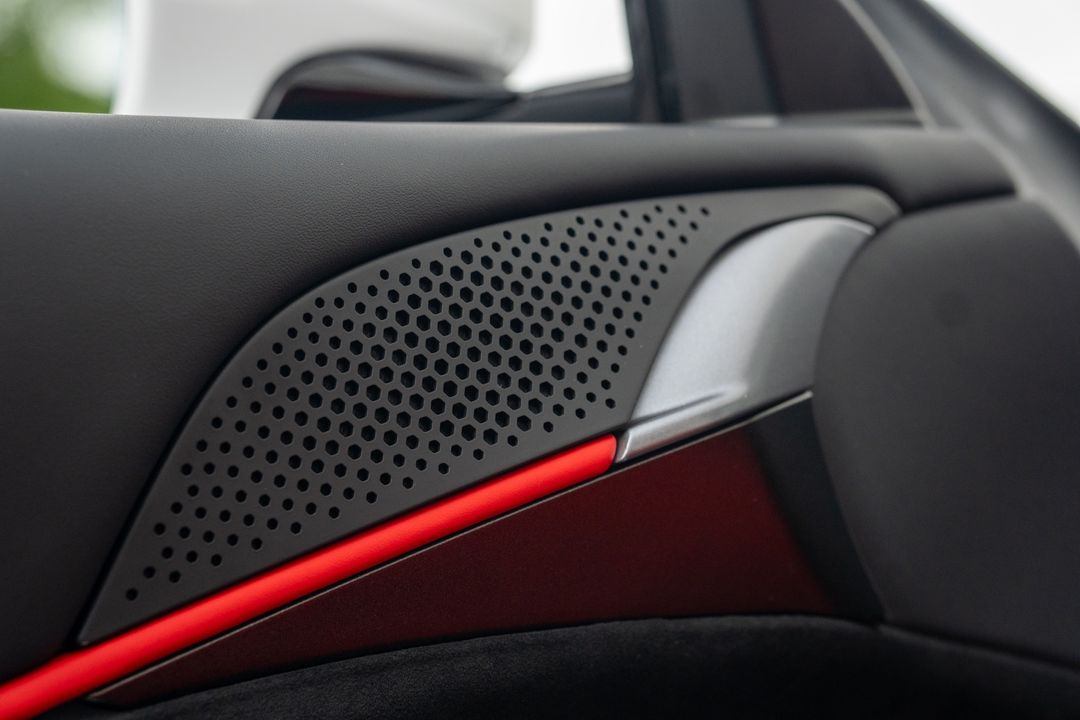 2025 Ferrari Roma Spider