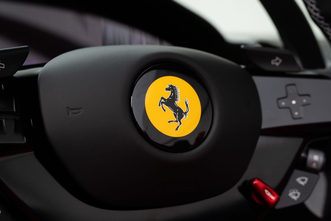 2025 Ferrari Roma Spider