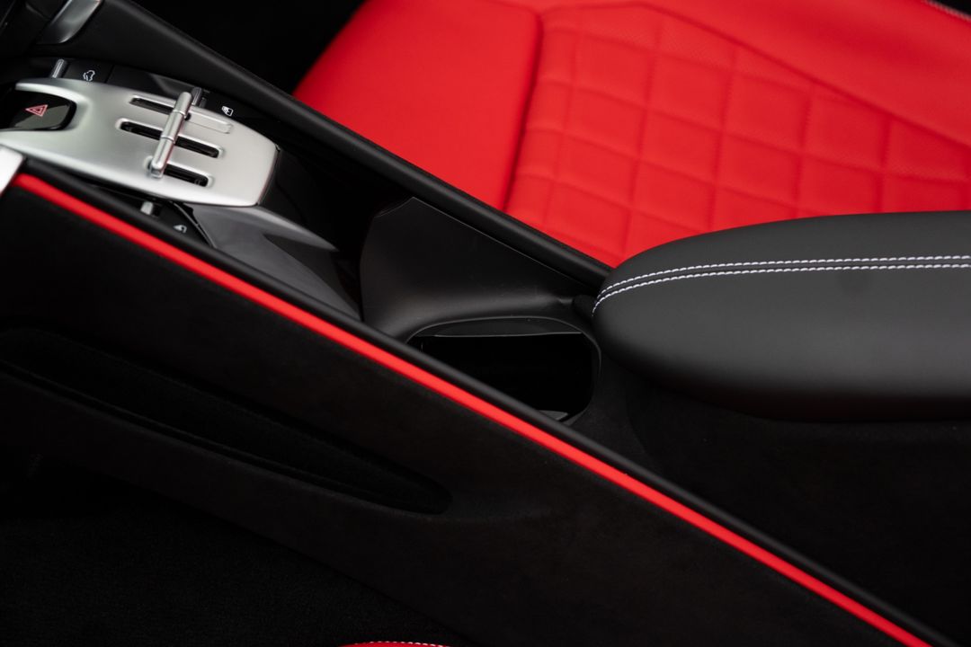 2025 Ferrari Roma Spider