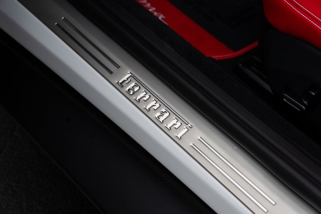 2025 Ferrari Roma Spider