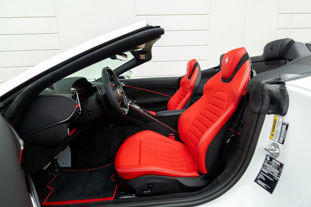 2025 Ferrari Roma Spider