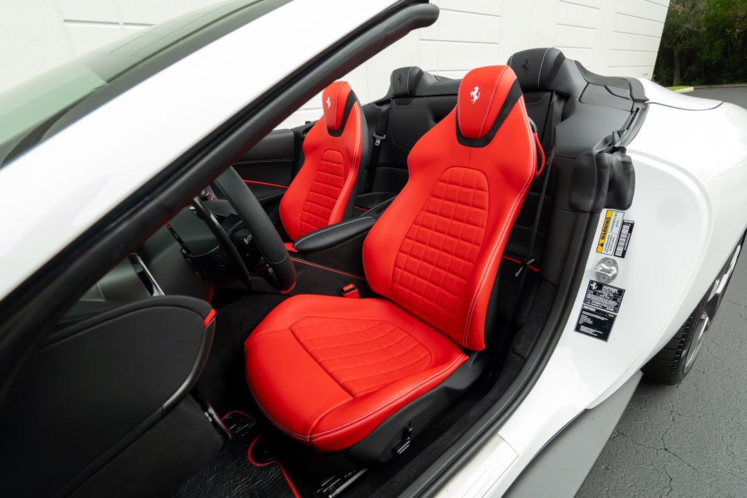 2025 Ferrari Roma Spider