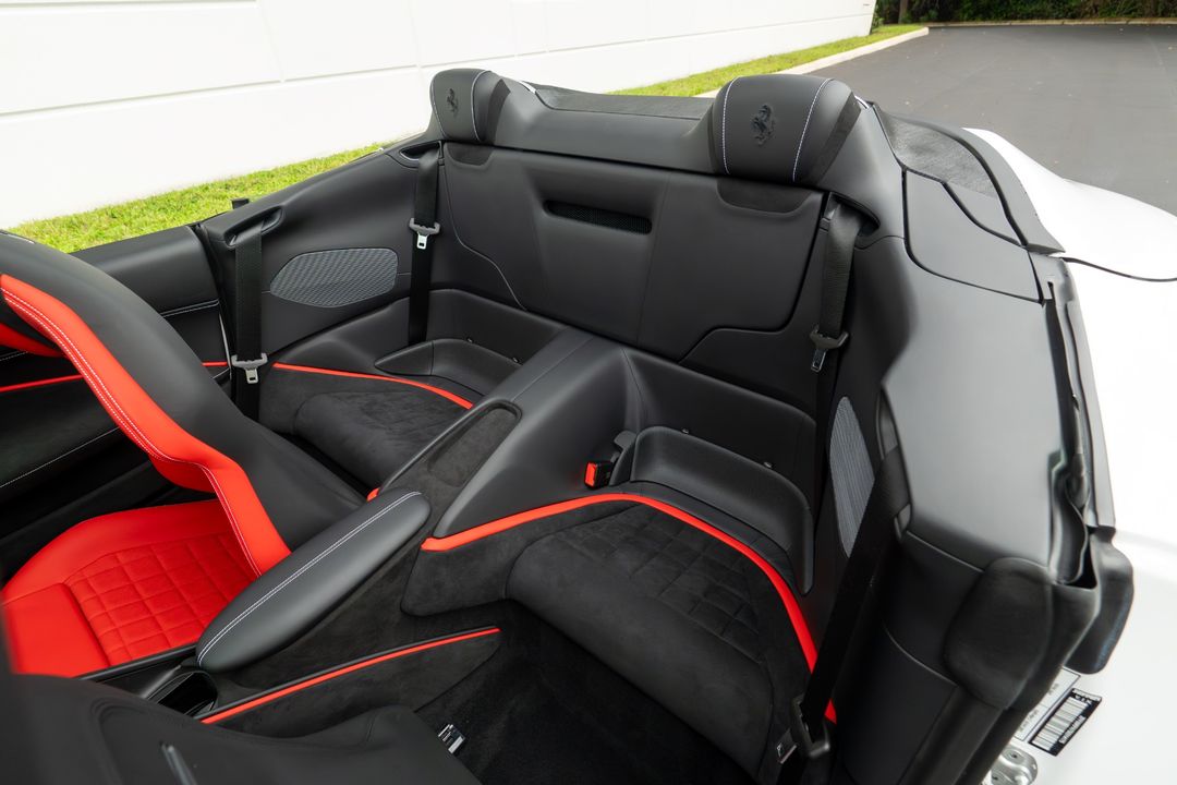 2025 Ferrari Roma Spider