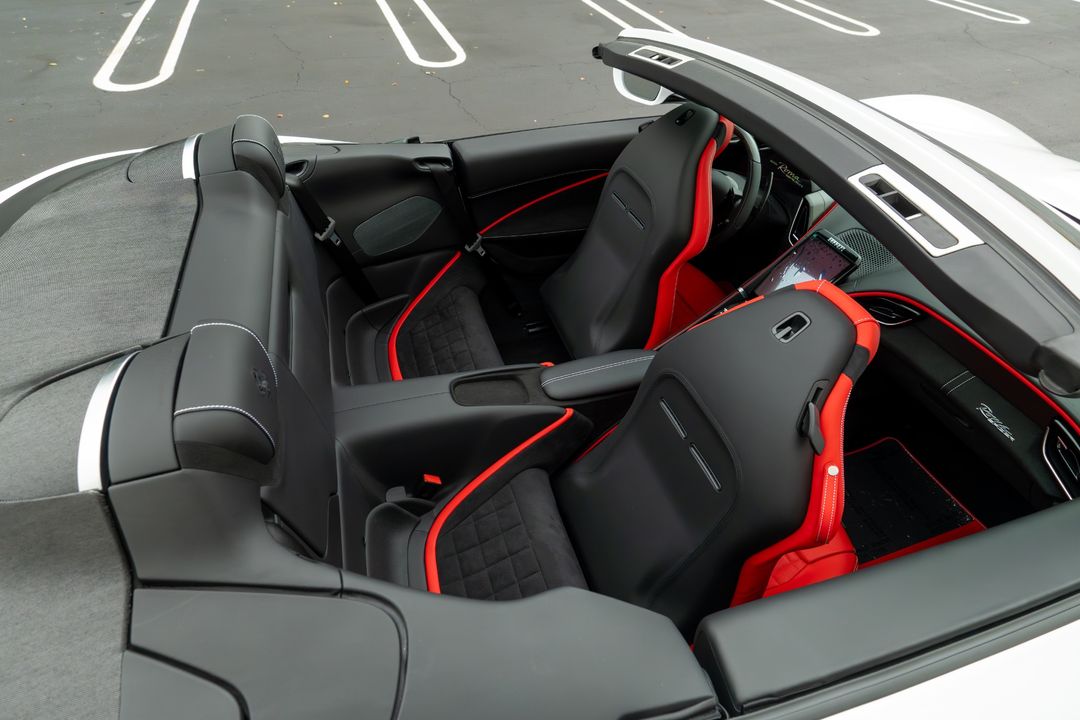 2025 Ferrari Roma Spider