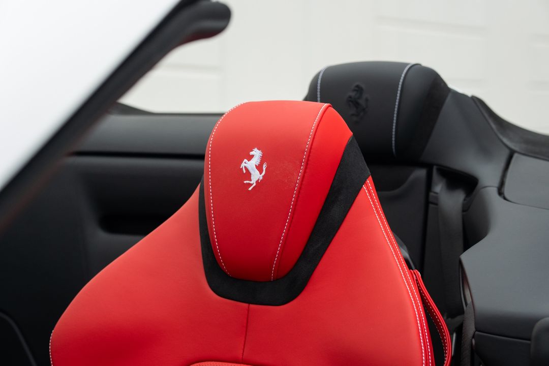 2025 Ferrari Roma Spider