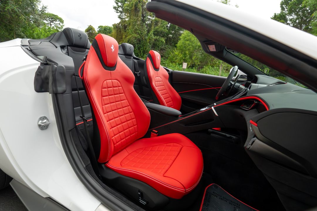 2025 Ferrari Roma Spider