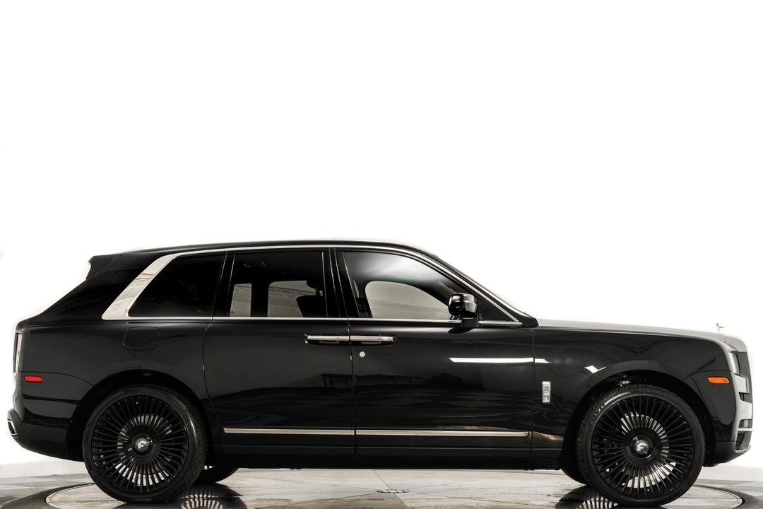 2022 Rolls-Royce Cullinan