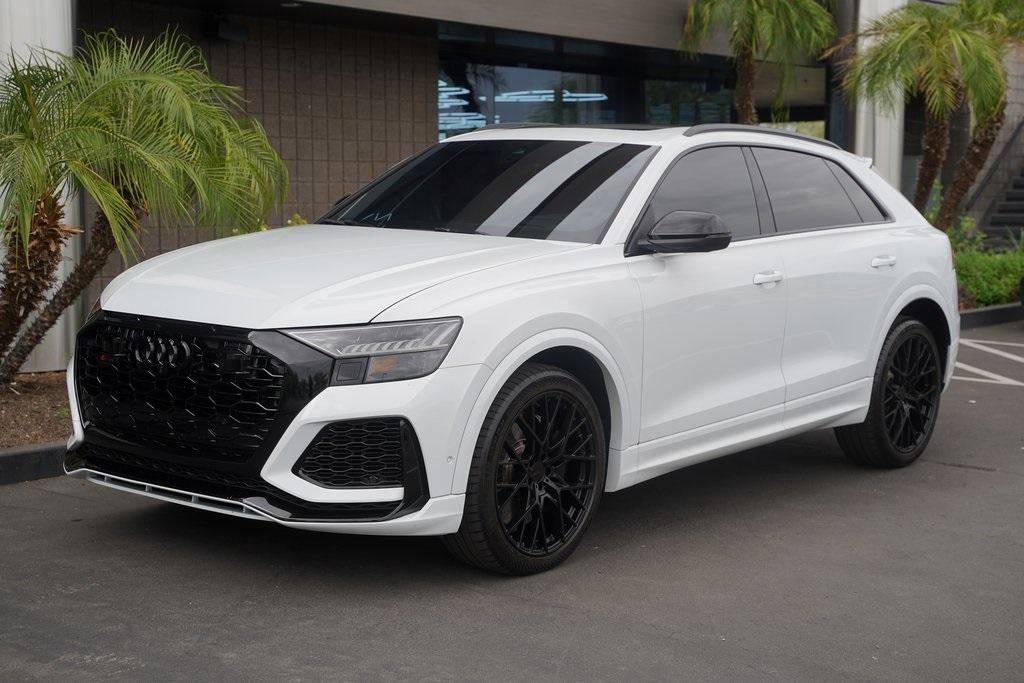 2022 Audi RS Q8