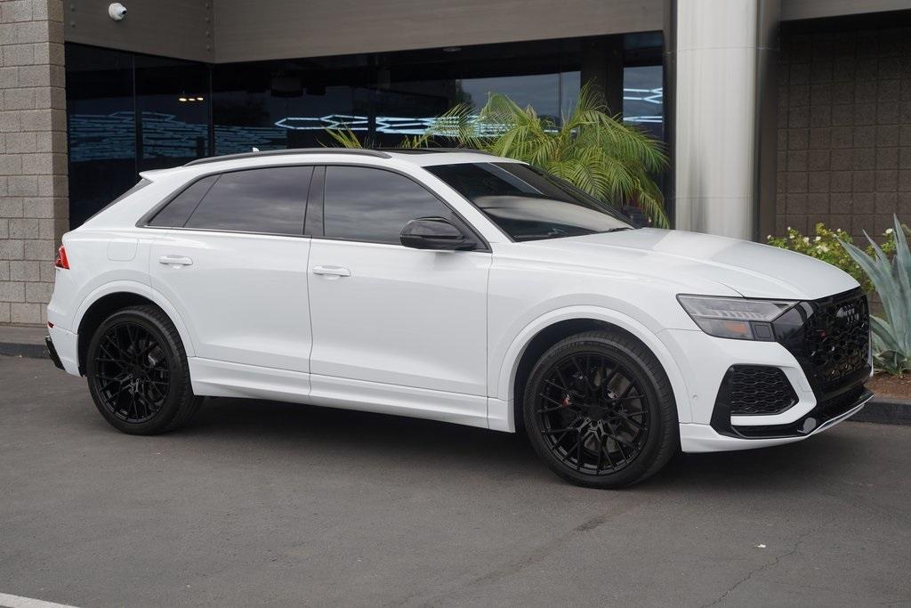 2022 Audi RS Q8