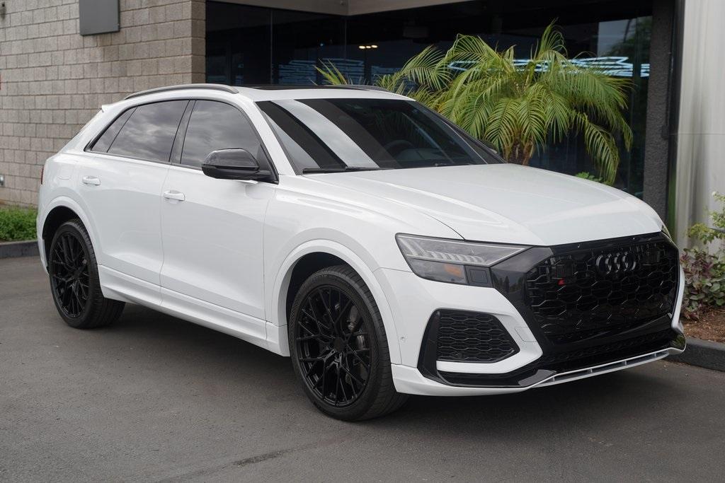 2022 Audi RS Q8