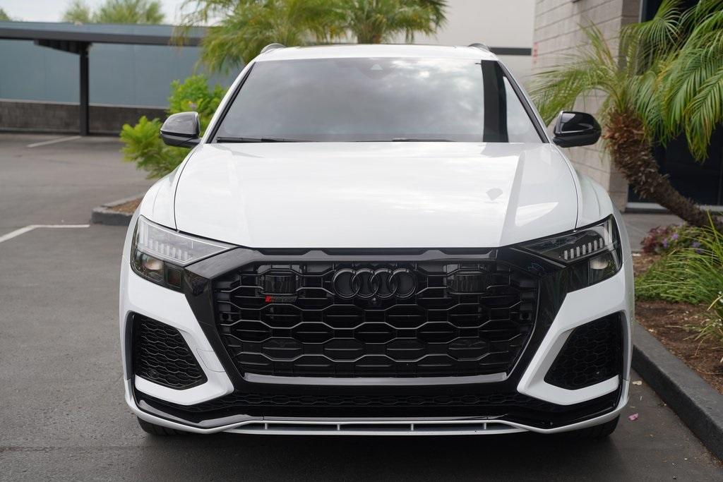 2022 Audi RS Q8