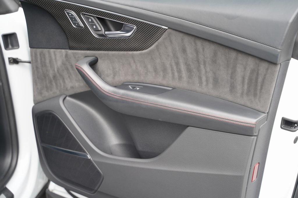 2022 Audi RS Q8