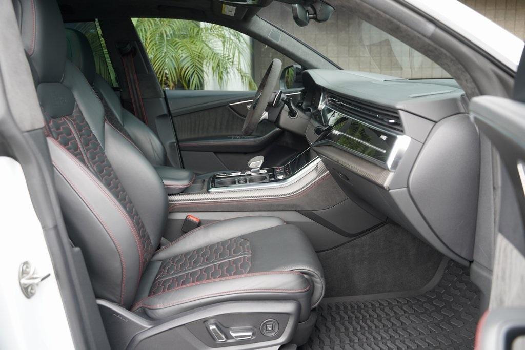 2022 Audi RS Q8