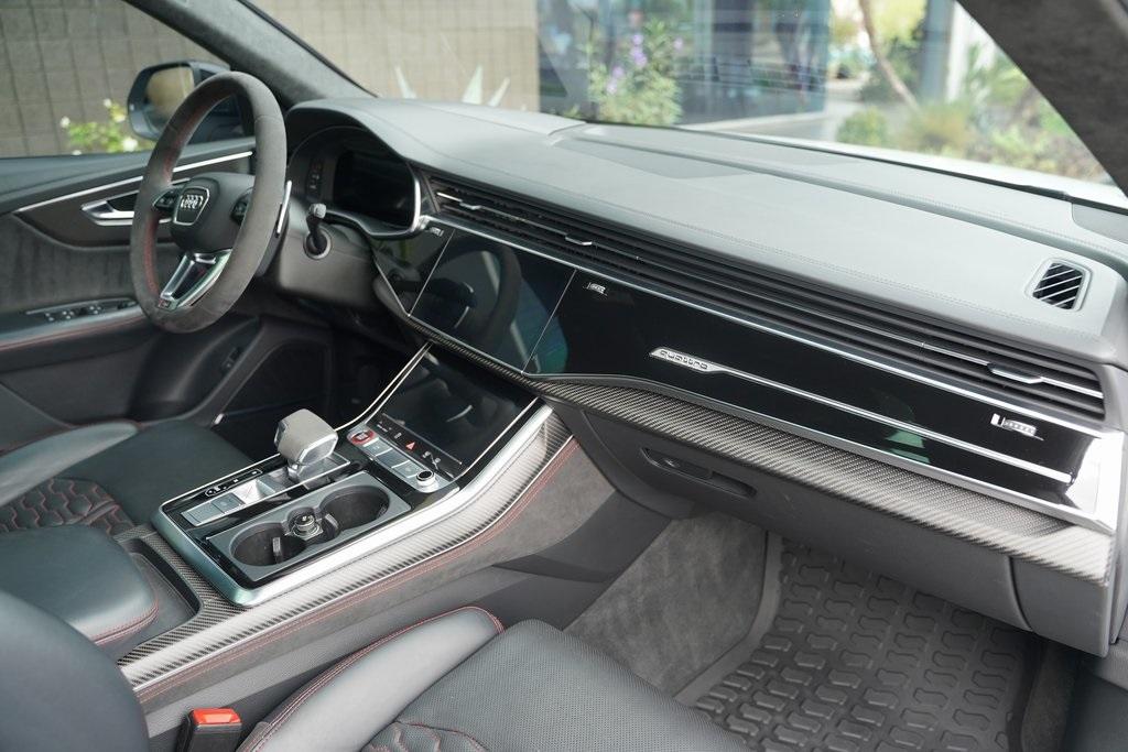 2022 Audi RS Q8