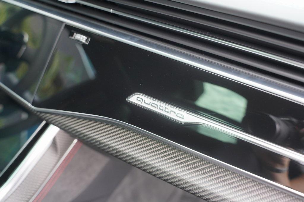 2022 Audi RS Q8
