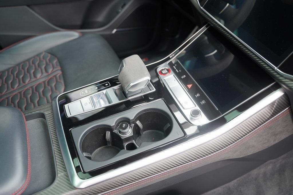 2022 Audi RS Q8