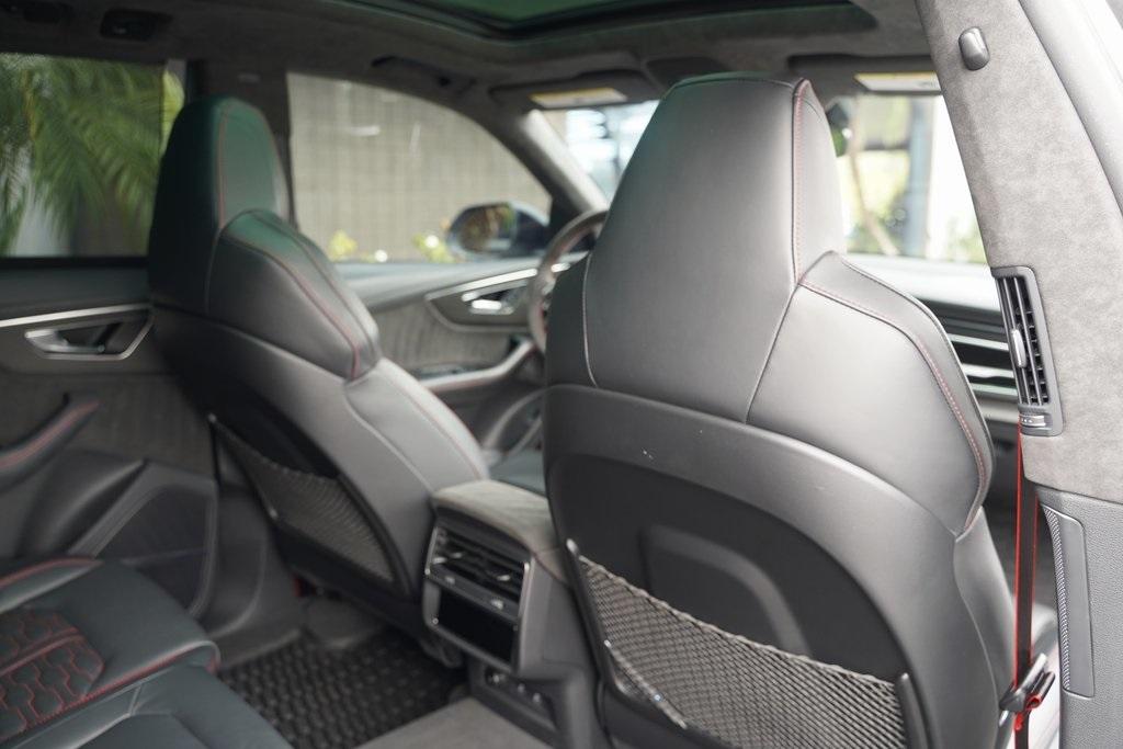 2022 Audi RS Q8