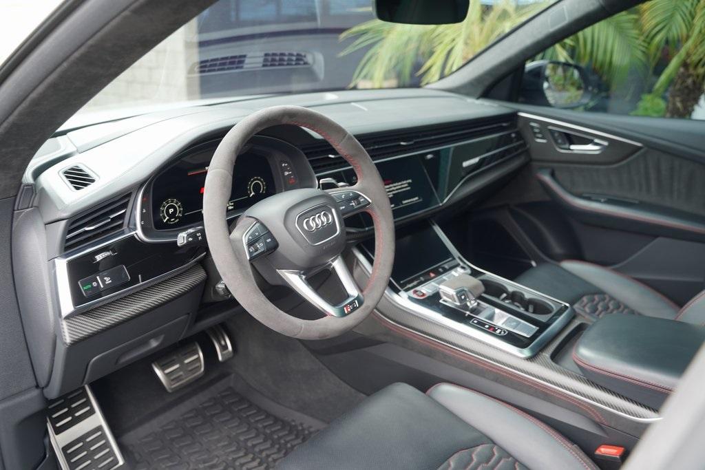 2022 Audi RS Q8