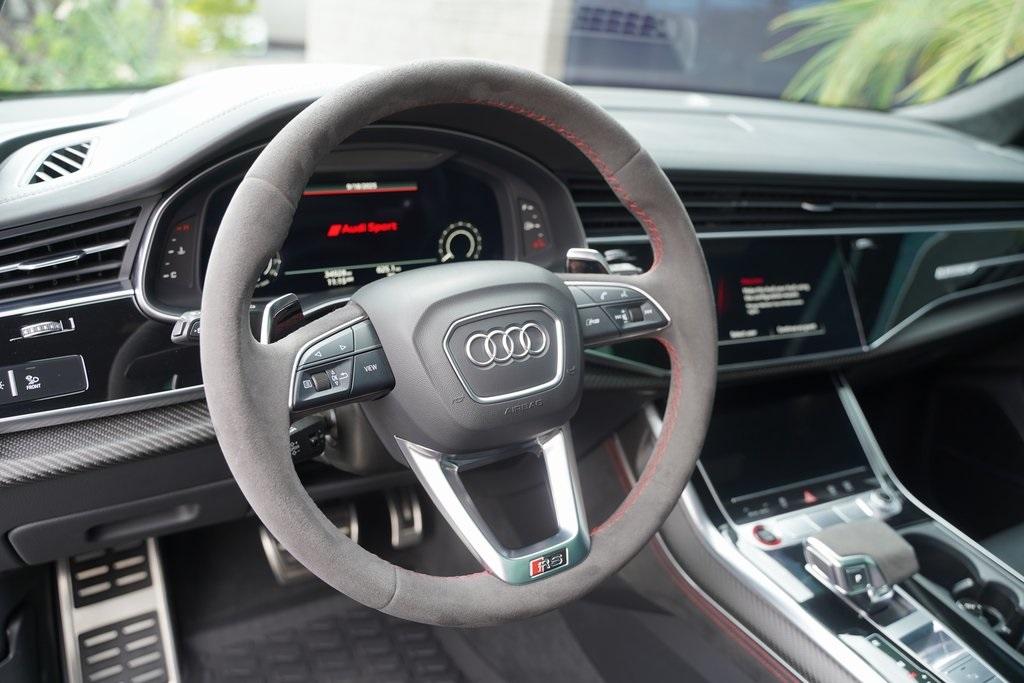 2022 Audi RS Q8