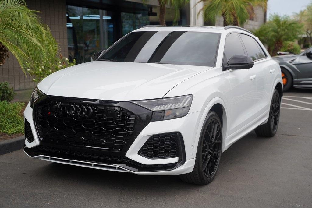 2022 Audi RS Q8