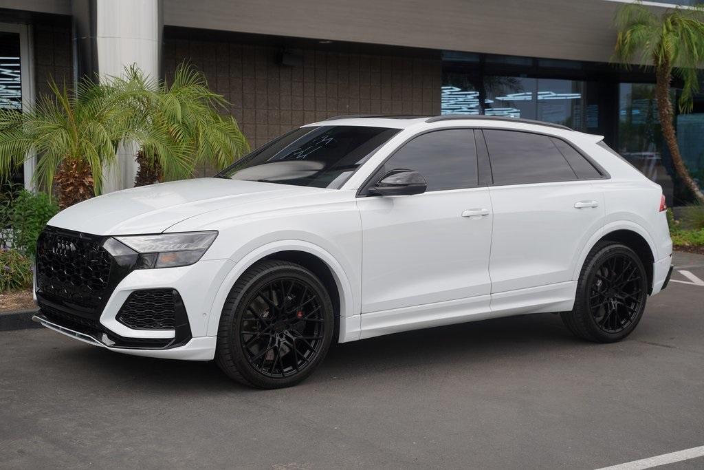 2022 Audi RS Q8