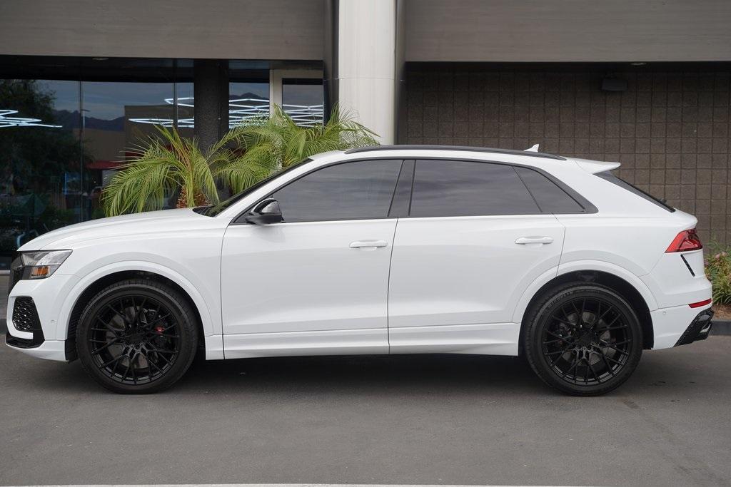 2022 Audi RS Q8