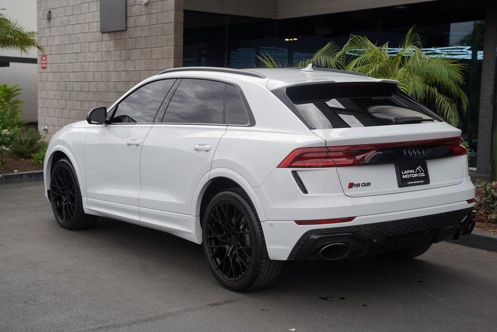 2022 Audi RS Q8