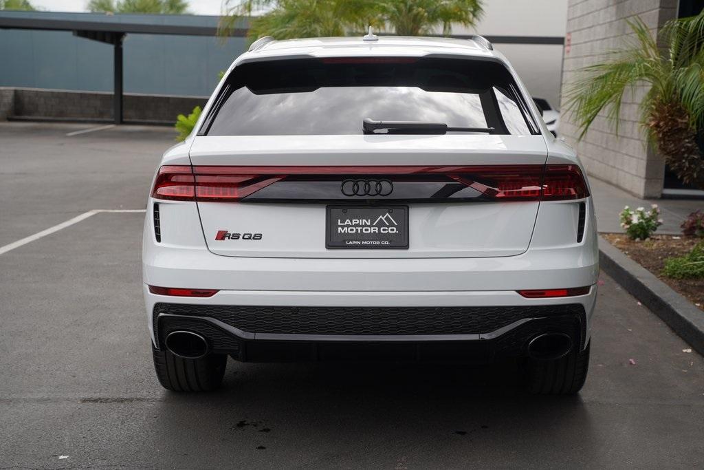 2022 Audi RS Q8
