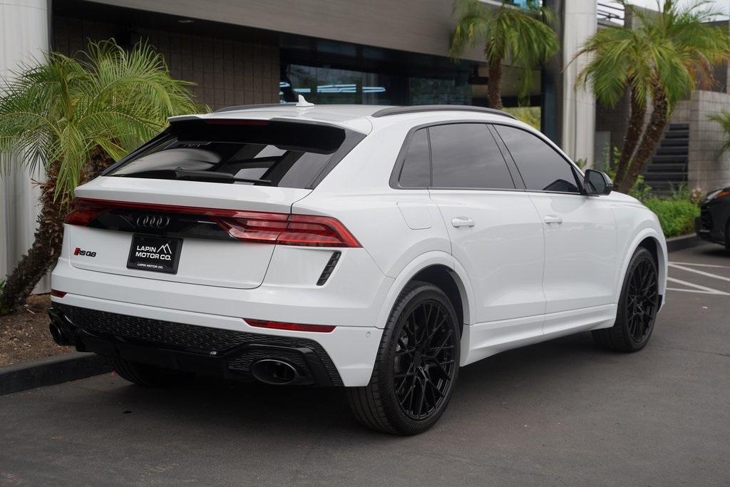 2022 Audi RS Q8