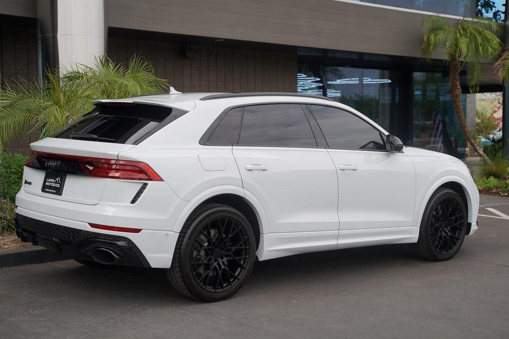 2022 Audi RS Q8