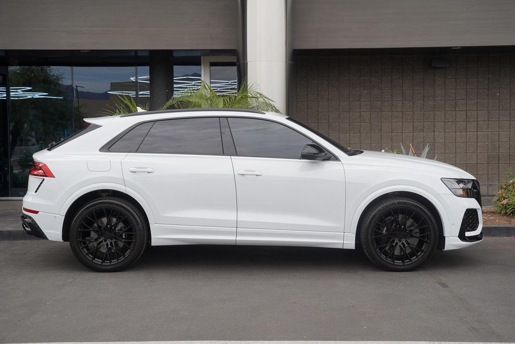 2022 Audi RS Q8