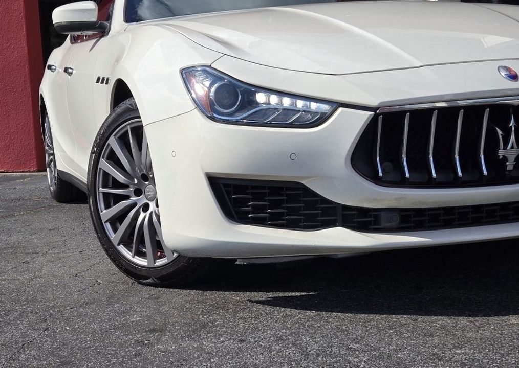 2019 Maserati Ghibli