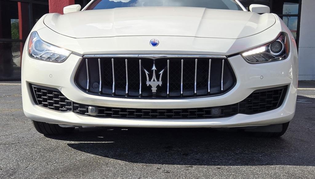 2019 Maserati Ghibli