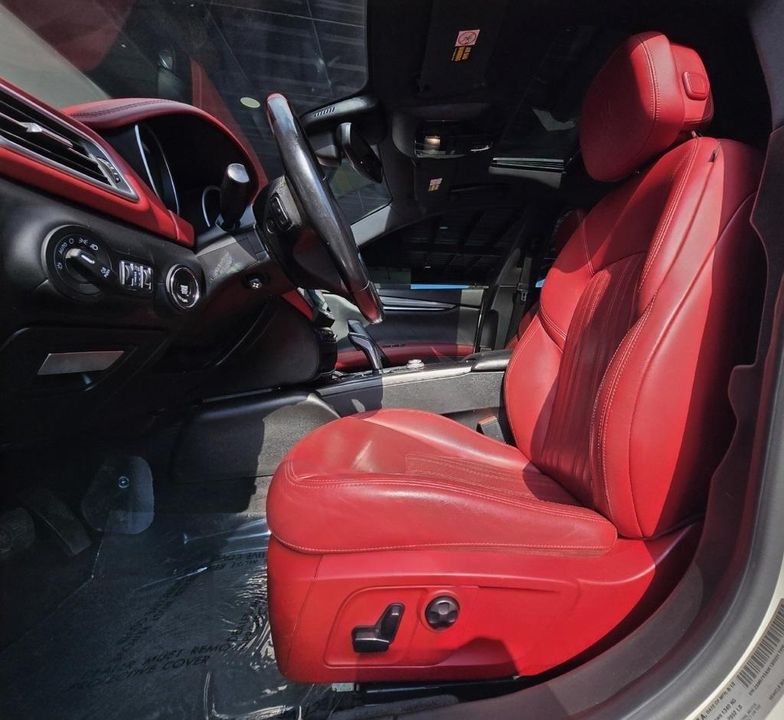 2019 Maserati Ghibli