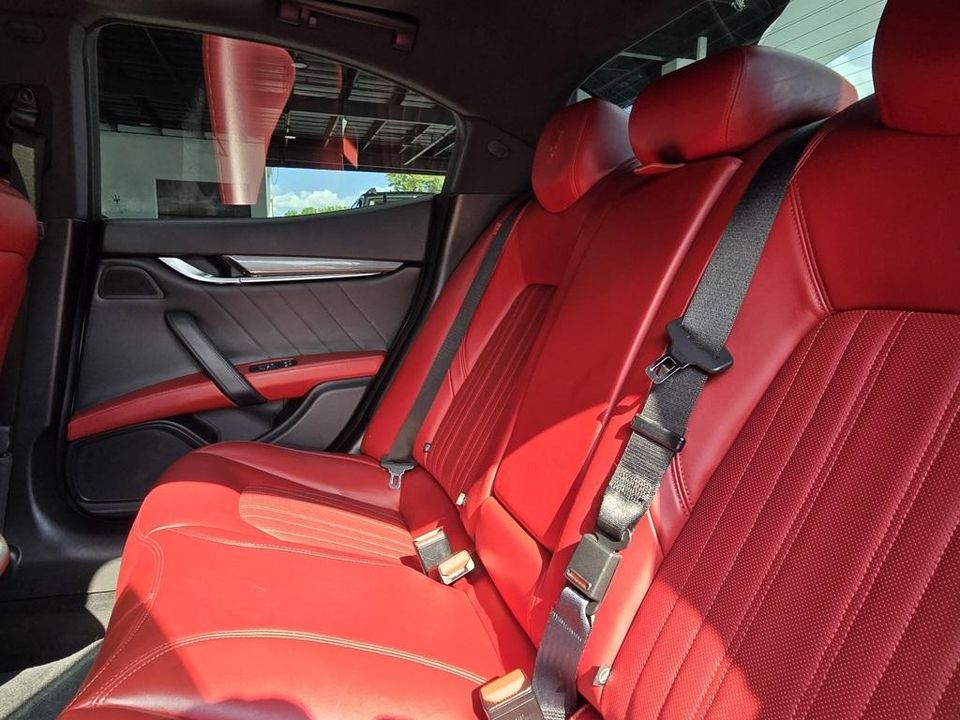 2019 Maserati Ghibli