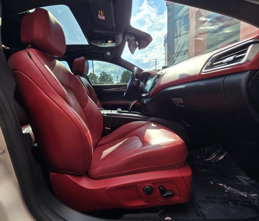2019 Maserati Ghibli