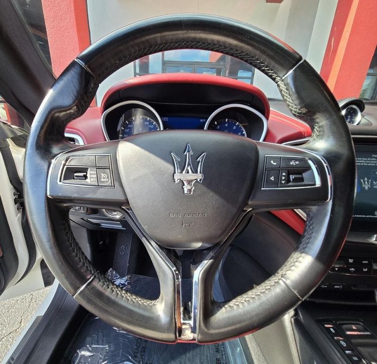 2019 Maserati Ghibli