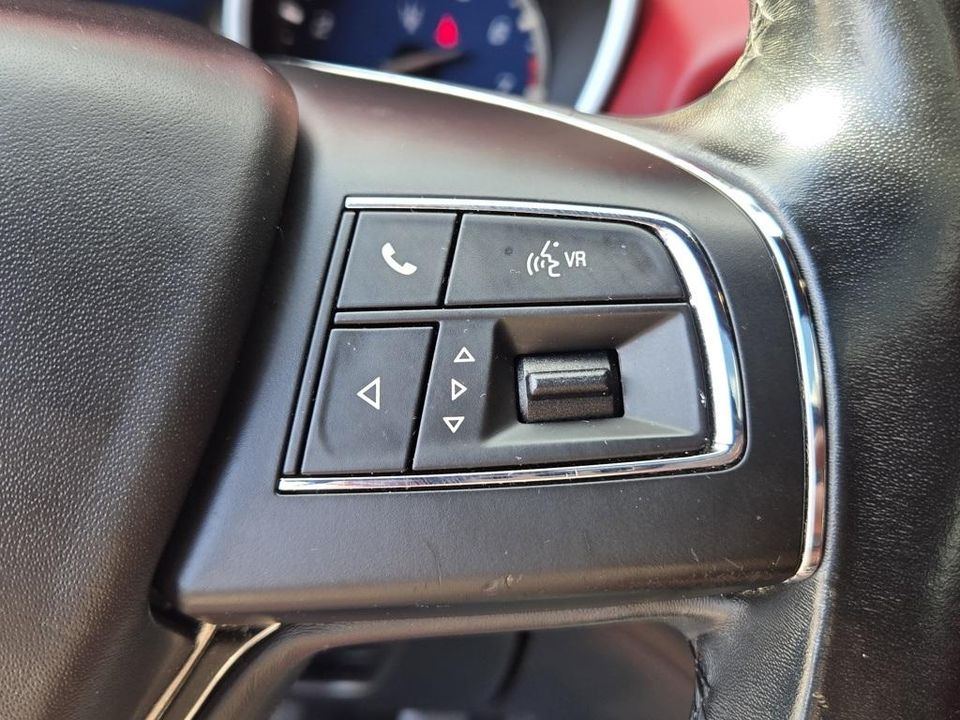 2019 Maserati Ghibli