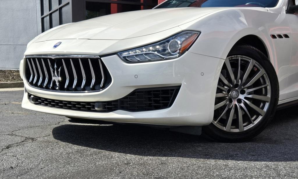 2019 Maserati Ghibli