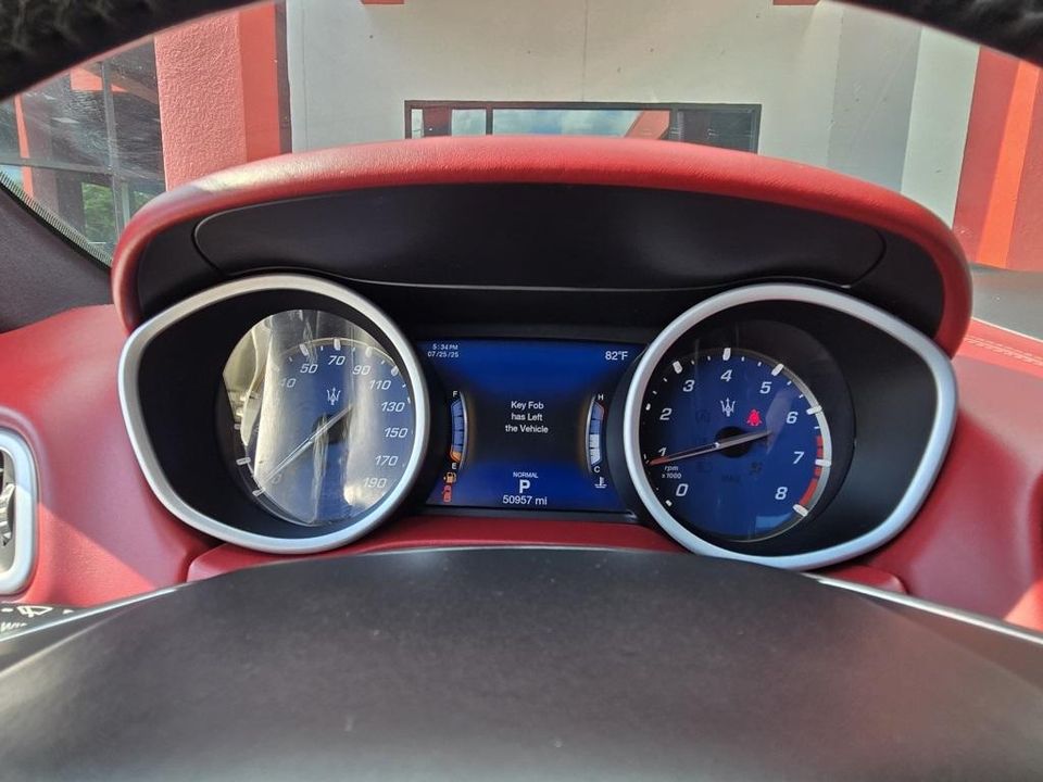 2019 Maserati Ghibli