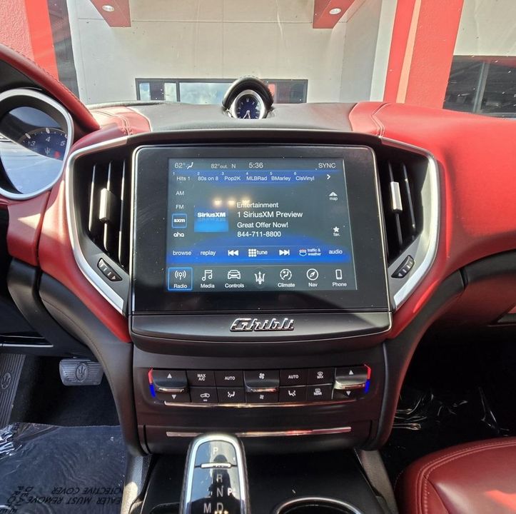 2019 Maserati Ghibli