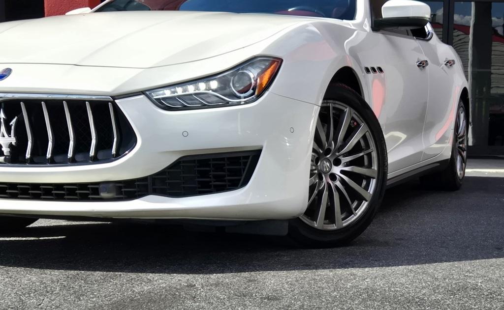 2019 Maserati Ghibli