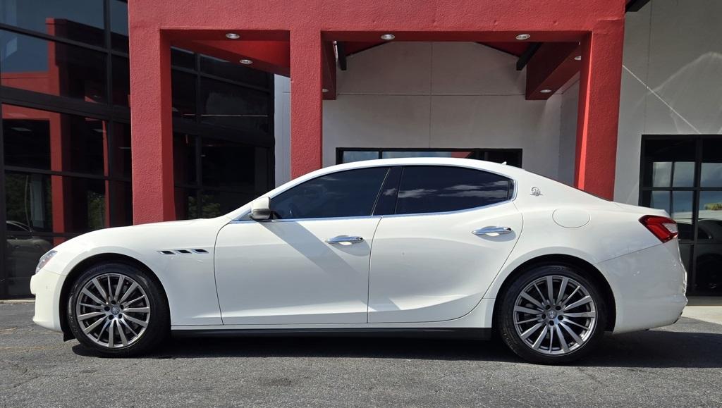 2019 Maserati Ghibli