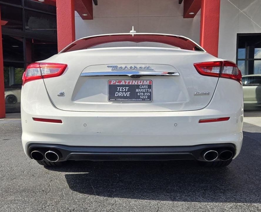 2019 Maserati Ghibli