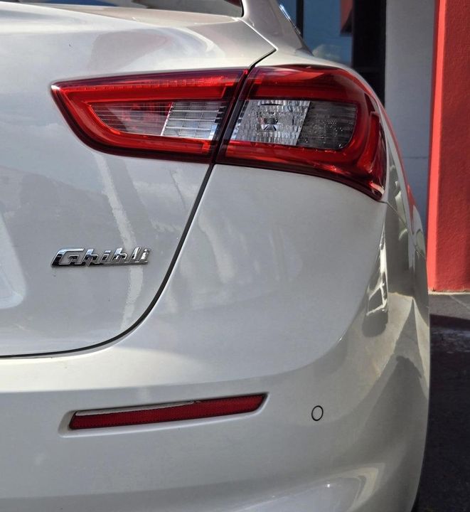 2019 Maserati Ghibli
